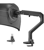 Amazon.co.jp: monTEK モニターアーム Pro 17〜57インチ対応 耐荷重2
